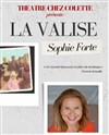 La valise - Théâtre Chez Colette