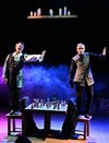 La raison du plus fou : Rousseau VS Diderot - Théâtre Madeleine-Renaud