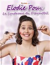 Elodie Poux dans Le syndrome du Playmobil - Salle des fêtes