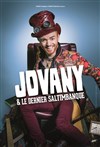 Jovany & le dernier des saltimbanques - L'Azile La Rochelle