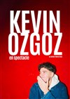 Kevin Ozgoz - Le Complexe Café-Théâtre - salle du haut
