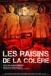 Les raisins de la colère - Centre Culturel de Saint Thibault des Vignes