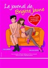 Le journal de Brigitte Jaune - Le Rideau Rouge