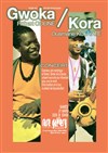 Gwoka & Kora avec Robert Coliné et Ousman Kouyaté - Rare Gallery