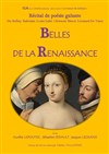 Belles de la Renaissance - SoGymnase au Théatre du Gymnase Marie Bell