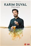 Karim Duval dans Entropie - Salle du Fort Carré