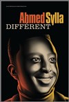 Ahmed Sylla dans Différent - Théâtre de Longjumeau