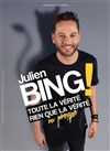 Julien Bing dans Toute la vérité, rien que la vérité (ou presque) - L'Appart Café - Café Théâtre