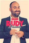 Baba Rudy dans Assume - Café Théâtre du Têtard