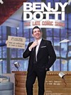 Benjy Dotti dans The Comic Late Show - Royal Comedy Club