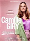 Camille Giry dans Moyenne - La Comédie de Toulouse