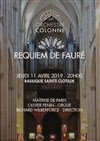 Requiem de Fauré - Basilique Sainte-Clotilde