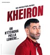Kheiron dans On n'éteindra pas la lumière - Théâtre de verdure