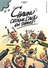 Chaunu croque l'actu - Auditorium du château