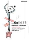Le Suicidé - Opéra de Massy