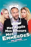 Mes applis, mes amours, mes emmerdes - Comédie du Finistère - Les ateliers des Capuçins