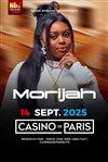 Morijah - Casino de Paris