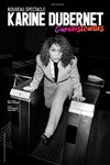 Karine Dubernet dans Carabistouilles - La Compagnie du Café-Théâtre - Grande Salle