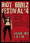 Riot Grrlz Festival # 4 - La Bellevilloise