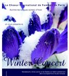 Le Choeur International de Femmes de Paris : Winter Concert - Chapelle Notre Dame des Anges