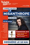 Le Misanthrope - Le Théâtre Libre