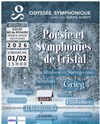 Poésie et Symphonies de Cristal - Eglise Notre-Dame du Rosaire