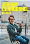 Jérémy Charbonnel dans Seul tout - Théâtre de la Salle Bleue
