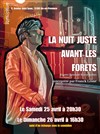 La nuit juste avant les forêts - Théâtre Ainsi de suite
