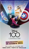 Disney 100 : l'exposition - Paris Expo Porte de Versailles - Pavillon 2.1