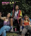 Camille, Mowfi et Cindy dans Bien là ! - Le Solo