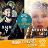 Meryem Saci + Djam - Jardin Sauvage