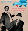 Michel Respaloin et Le Sonore Equestre - Théâtre du Moulin de Flottes
