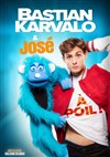 Bastian Karvalo & José dans À Poil ! - Théâtre Daudet