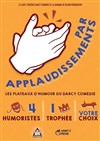 Par applaudissements - Le Darcy Comédie