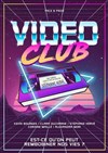 Video Club - L'Odeon Montpellier
