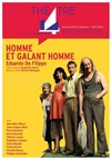 Homme et galant homme - Théâtre 14