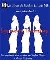 Les Soeurs Tourmakova - Théâtre de l'Anagramme