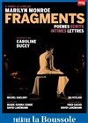 Fragments - Théâtre La Boussole - petite salle