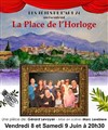 La Place de L'Horloge - Les Têtes de l'Art 74