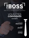 The Boss - Improvidence Bordeaux