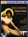 Stabat Mater de Boccherini - Eglise Notre-Dame du Travail