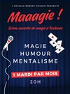 Maaagie ! - Café Théâtre Le Citron Bleu