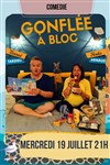 Gonflée à bloc - Tour d'Arundel