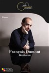 François Dumont, piano - Salle Gaveau