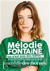Melodie Fontaine dans On n'est pas des bêtes - Comédie des 3 Bornes