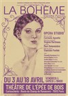 Opéra - Studio - Théâtre de l'Epée de Bois - Cartoucherie