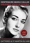 Centenaire de Maria Callas - Eglise Saint Nicolas
