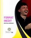 Les Toucont'fé dans Format Inédit - Le Bouff'Scène