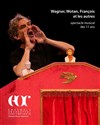 Wagner, Wotan, François et les autres - Collection Lambert, Auditorium