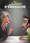 Les entretiens d'embauche - Comédie Dalayrac